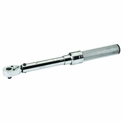 WILLIAMS Micrometer Adjustable Torque Wrenches: Foot-Pound/Newton-Meter, 3/4 in Drive Size - Ratcheting Micrometer Torque Wrenches