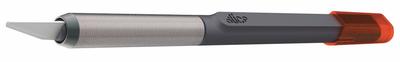 SLICE Precision Blade: Triangular, 3/4 in Blade Lg, 0.03 in Blade Thick, Ceramic - Precision Knives