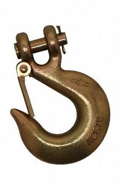 KINEDYNE Slip Hook: 6,600 lb Working Load Limit, 70 Hook Grade, Alloy Steel, 1/2 in Material Thick (MPN 101-16375GRA). Key specifications — Brand: KINEDYNE.