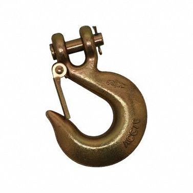 KINEDYNE Slip Hook: 6,600 lb Working Load Limit, 70 Hook Grade, Alloy Steel - General Purpose Slip-Hooks