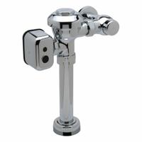 Automatic Flush Valve,25-80 psi,1" Sz (MPN ZEMS6000AV-HET-IS-W1). Key specifications — Spud Location: Top; Brand: ZURN.