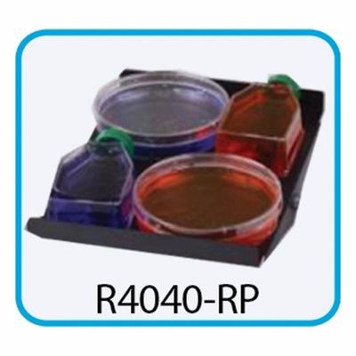 BENCHMARK SCIENTIFIC Rocking Platform: R4040, 6 in Overall Lg, 5 1/2 in Overall Wd - Lab Shakers, Vortex Mixers, & Rockers Attachments