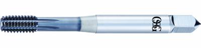 OSG Thread Forming Tap: M4x0.7 Metric, D6 / 6H, Bottoming Chamfer - High-Performance Thread-Forming Taps for Multiple Materials