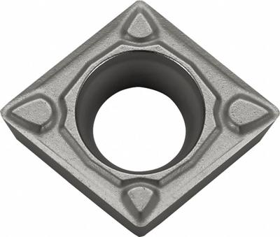 KYOCERA Diamond Turning Insert (MPN CCMT3252MQSW05) - Diamond Indexable Turning Inserts