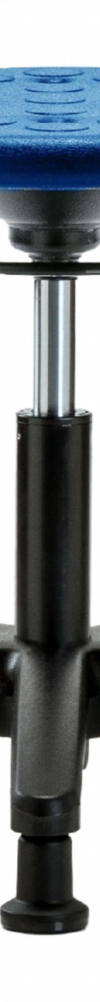Stool: Polyurethane, Ht Range 15 1/2 in to 20 1/2 in, 13 in Seat Wd, 13 in Seat Dp, 5 Glides, Blue (MPN IPDHSO-RG-RG-BLU). Key specifications — Brand: APPROVED VENDOR; Foot Support: No; Base Material: Fiberglass; ESD-Safe: Not ESD Safe; Number of Casters: 0.