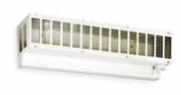 Air Curtain Cabinet: 15 3/4 in x 60 in x 13 in, Steel Housing, White, 15 3/4 in Overall Ht (MPN 6E822). Key specifications — Brand: DAYTON.