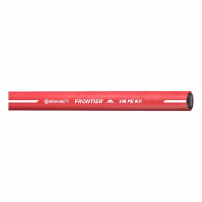 CONTINENTAL Bulk Air Hose: 5/8 in Hose Inside Dia., Red - EPDM Bulk Air Hoses with EPDM Cover