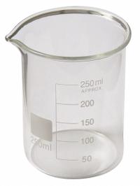 APPROVED VENDOR Beaker: 2 L, 67.6 fl oz, Tall Form, Colorless, Glass, Autoclavable (MPN 5YHA9). Key specifications — Brand: APPROVED VENDOR; Color Coding: Colorless.