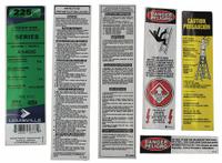 LOUISVILLE Label Kit: For 36Y394/36Y395/36Y396/36Y397/36Y398, For AS4003/AS4004/AS4005/AS4006/AS4008 (MPN PK-AS4000). Key specifications — For Use With Grainger Item Number: 36Y394; For Use With Mfr. Model Number: AS4003; Fits Brand: Louisville Ladder; Product Type: Label Kit; Brand: LOUISVILLE.