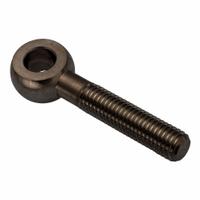AMPG Fixed Rod End: Steel, Black Oxide, 60 mm Hole Center-to-End Lg, Right Hand, 12 mm Eye Thick (MPN ZEBM10X60-STL-BX). Key specifications — attr952243: AMPG.