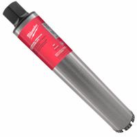 MILWAUKEE Coring Bit: 3/4 in Core Dia, 15 in Max Drilling Dp, 15 in Overall Lg (MPN 48-17-3007). Key specifications — attr253756: Steel; attr277144: MILWAUKEE.