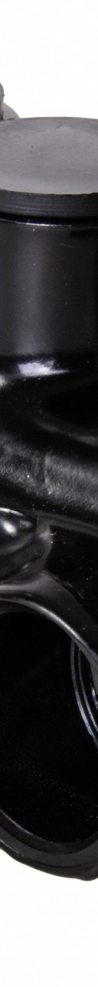 POLARIS Multitap Connector: 3 Port, Single-Sided Entry, 6 AWG – 250 kcmil Wire Size, Black (MPN IPL250-3B). Key specifications — Body Material: Aluminum; Brand: POLARIS.