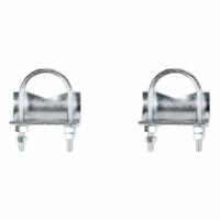 JAN FAN Mounting Bracket: Mounting Bracket, 5 in Lg, 2 in Wd, Stainless Steel (MPN JF-BMC). Key specifications — Material: Stainless Steel; Manufacturer Part Number: JF-BMC; Brand: JAN FAN; Color: Silver.