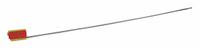 TYDENBROOKS Cable Seals: Yellow, Zinc, 12 in Cable Lg, 1/16 in Cable Dia, Sequential, 100 PK (MPN VCEZ11612YELLRELSTG-GRAI). Key specifications — Brand: TYDENBROOKS; Marking Color: Black; Marking Included: Numbers; Marking Message: Sealed; Marking Numbering: Sequential.