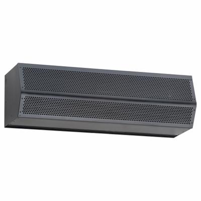 MARS Washdown Air Curtain: For 3 1/2 ft Opening Wd, 1,945 fpm Max. Air Velocity - Wet Location Air Curtains