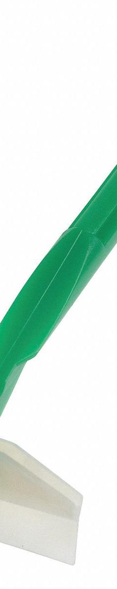 Cell Scraper: 15 7/20 in Overall Ht, Green, ABS/TPE, Scraping Cells (MPN 229316). Key specifications — Brand: CELLTREAT; Material: TPE; Color: Green.