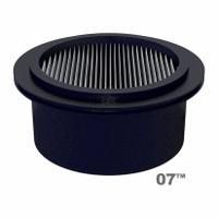 SOLBERG Pleated Filter: Polyester, 1.37 in Overall Ht, 3 in Outside Dia, 07. Key specifications — attr59866: 07; attr59869: SOLBERG; attr59875: FS-07-038.