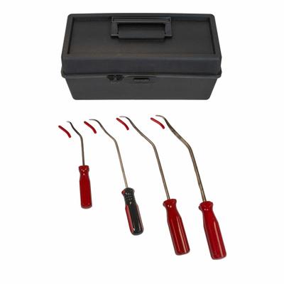 APPROVED VENDOR Packing Extractor: Packing Extractor, Solid Shaft - Tool Sets for Packing