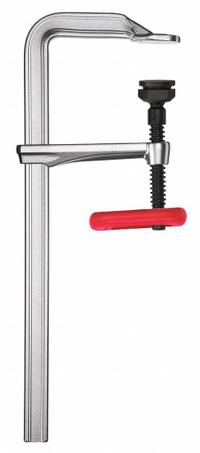 BESSEY Bar Clamp: Heavy Duty, Sliding T Handle, 60 in Jaw Opening - Max, 2,800 lb Clamping Force, F (MPN 2400S-60). Key specifications — attr668287: Bar Slide; attr668283: Swivel; attr663925: BESSEY.