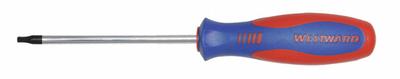 WESTWARD General Purpose Torx Screwdriver: Long Lg, Torx Tip, T15 Tip Size - General Purpose Torx Screwdrivers