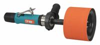 DYNABRADE Air Finishing Sander: 5 in Max, 0.7 hp, 35 cfm, 1/4 in NPT, 5/8 in Arbor, 1/2"-20 (MPN 13204). Key specifications — attr1320413: 1/2"-20; attr1320379: DYNABRADE.