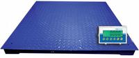 ADAM EQUIPMENT Shipping Scale: 5,000 lb Wt Capacity - Imperial, 39 3/8 in Weighing Surface Dp, LCD (MPN PT310-5 [AE403]). Key specifications — attr1359868: ADAM EQUIPMENT; attr1359871: 0.5 kg/1 lb; attr1359875: RS-232; attr1359893: Mild Steel.