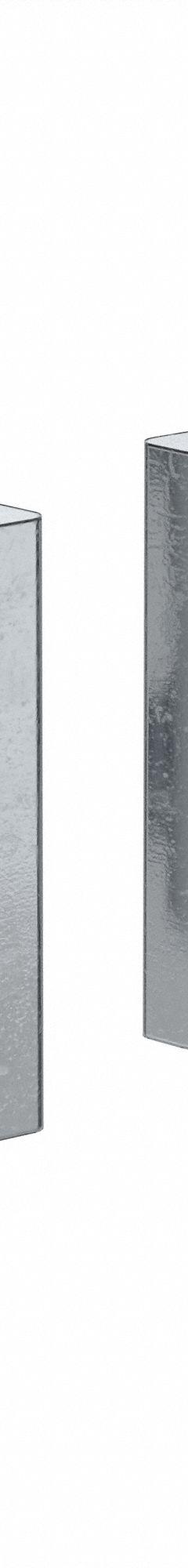 Roll In T-Nut: 5/16"-18 Size, For 0.4 in Slot Wd, 15 Series/40 Series, Single Center, Steel, 4 PK (MPN 09602U5/16F). Key specifications — Fastener Type: T-Nut; Material: Steel; Finish: Zinc-Plated; T-Slot Fastener Type: Roll-In T-Nut; Threaded Hole Location: Single Center; Compatible Series: Fath, 15 Series, Fath, 40 Series; System of Measurement: Inch; Brand: FATH INC..