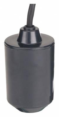 DAYTON Float Switch: Normally Open (Pump Down), 115/230V AC, 20 ft Cord Lg, 45° Above Horizontal (MPN 6PNV7). Key specifications — Rated Voltage: 115/230V AC; Brand: DAYTON.