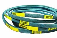 MEGADYNE V-Belt: MXV4-1520, 152 in Outside Lg, Bare Back Fabric, 1/2 in Top Wd, 5/16 in Thick. Key specifications — attr1318513: MXV4-1520; attr1318485: MEGADYNE; attr1318511: Bare Back Fabric.