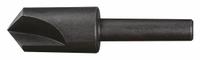 CHICAGO-LATROBE Countersink: 82°, 3 Flute, 3/4 in Body Dia, Black Oxide High Speed Steel (MPN 56844). Key specifications — Brand: CHICAGO-LATROBE.