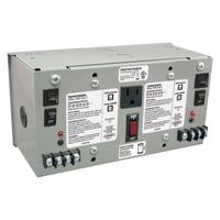 FUNCTIONAL DEVICES INC / RIB Class 2 Power Supply: 75 VA Power Rating, 120V AC, 24V AC, Wall (MPN PSH75A75AB10). Key specifications — Brand: FUNCTIONAL DEVICES INC / RIB; Input Voltage: 120V AC; Includes On/Off Switch: Individual Output On/Off Switch; Mounting: Wall; Output Voltage: 24V AC; Wire Connection Type: Screw Terminals.