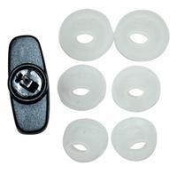 MOTOROLA Ear Tip: Fits Motorola, NNTN8299A. Key specifications — Brand: MOTOROLA; Compatible Radio Brand: Motorola; Compatible Radio Series: XPR 7380e; Manufacturer Part Number: NNTN8299A; Compatible Audio Accessory Manufacturer Model Number: NNTN8294; Compatible Radio Manufacturer Model Number: NNTN8296; Product Type: Ear Tip.