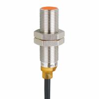 IFM Inductive Cylindrical Proximity Sensor: Non-Terminated Cable, Shielded, 3 Wires, 10-30V DC, PNP (MPN IFS256). Key specifications — Brand: IFM; AC Supply Voltage Rating: Not Rated; DC Supply Voltage Rating: 10-30V DC.