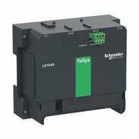 SCHNEIDER Module: Control Module, LX1G4SKUEN. Key specifications — Manufacturer Part Number: LX1G4SKUEN; Brand: SCHNEIDER; Compatible with Series: TeSys Giga.