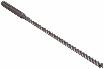 BOSCH Rotary Hammer Drill: 1/2 in Drill Bit Size, 16 in Max Drilling Dp - SDS-Max Concrete & Masonry Drill Bits