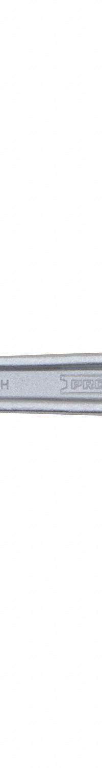 PROTO Adjustable Wrench: Alloy Steel, Chrome, 10 1/8 in Overall Lg, 1 3/8 in Jaw Capacity (MPN J710B). Key specifications — attr309359: Chrome; attr324924: PROTO; attr309358: Alloy Steel.