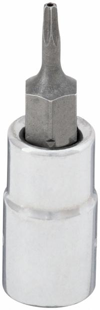 WESTWARD Socket Bit: 1/4 in Drive Size, Torx Tip, T8 Tip Size, 1 1/2 in Overall Lg, Fixed Insert (MPN 54TN15). Key specifications — attr1213209: Fixed Insert; attr1213211: WESTWARD.