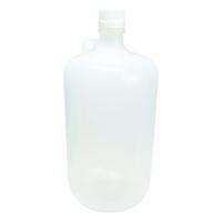 APPROVED VENDOR Reagent Bottle: Polypropylene, 135 fl oz, 4 L, Colorless, Closure Included, HDPE (MPN BNMP4L-PK/6). Key specifications — attr1369882: Colorless; attr1389357: Attached; attr1369885: APPROVED VENDOR; attr1369835: None; attr1369833: Yes.