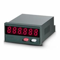 TRUMETER LCD Counter: Digital Counters, Front Panel Mounting, 1 in x 2 in, CE Approved/RoHS, LED (MPN 521K.2). Key specifications — Features: Connection with Screw Terminal; Mounting Style: Panel; Standards: RoHS; NEMA Enclosure Rating: 12; Brand: TRUMETER; Manufacturer Part Number: 521K.2.