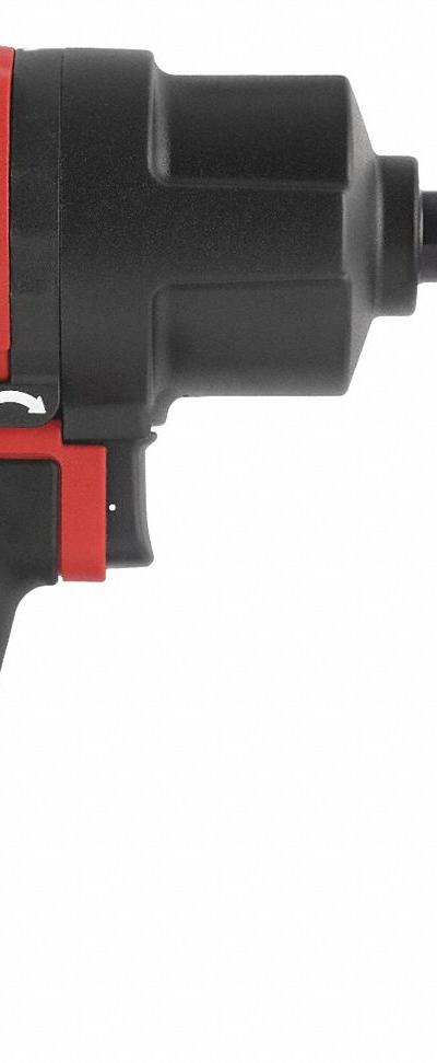 CHICAGO PNEUMATIC Air Impact Wrench: Compact - Pistol-Grip Air-Powered Impact Wrenches with Extended Anvils