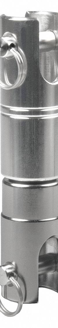 RONSTAN Ball Bearing Swivel: Ball Bearing Swivel, Clevis and Clevis, 5,720 lb Working Load Limit (MPN RF79). Key specifications — Brand: RONSTAN.