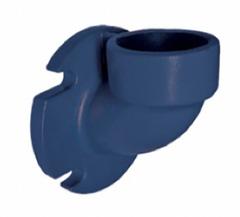 FRANKLIN ELECTRIC Flange Elbow: Mfr Part # 87109789-00, Includes Gasket/Hardware. Key specifications — Includes: Gasket; Manufacturer Part Number: 87109789-00.