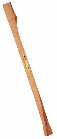 COUNCIL TOOL Replacement Axe Handle: 36 in Overall Lg, Wood, For 9 lb Max Head Wt (MPN 70-36S-B). Key specifications — Handle Material: Wood; Compatible with Manufacturer Model Number: 70-009; Brand: COUNCIL TOOL.
