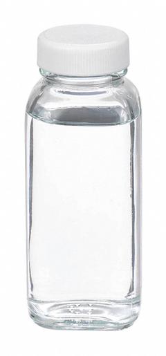 WHEATON Bottle: 125 mL, 33-400 mm, No Closure, No Closure, Colorless, Clear (MPN W216895). Key specifications — Screw Closure Size: 33-400 mm; Graduated: No; Brand: WHEATON; Body Color: Colorless.