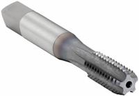 OSG Straight Flute Tap: 1/2"-13 UNC, H5 / 2B-3B, 5 Flute, Modified Bottoming Chamfer (MPN 1005113008)