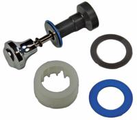 AMERICAN STANDARD Bathtub Diverter Spout Repair Kit: Compatible Product Type Widespread Faucets (MPN M962106-0020A). Key specifications — Brand: AMERICAN STANDARD; Finish: Polished Chrome; Compatible Product Type: Widespread Faucets; Product Type: Tub Diverter Spout Repair Kit.