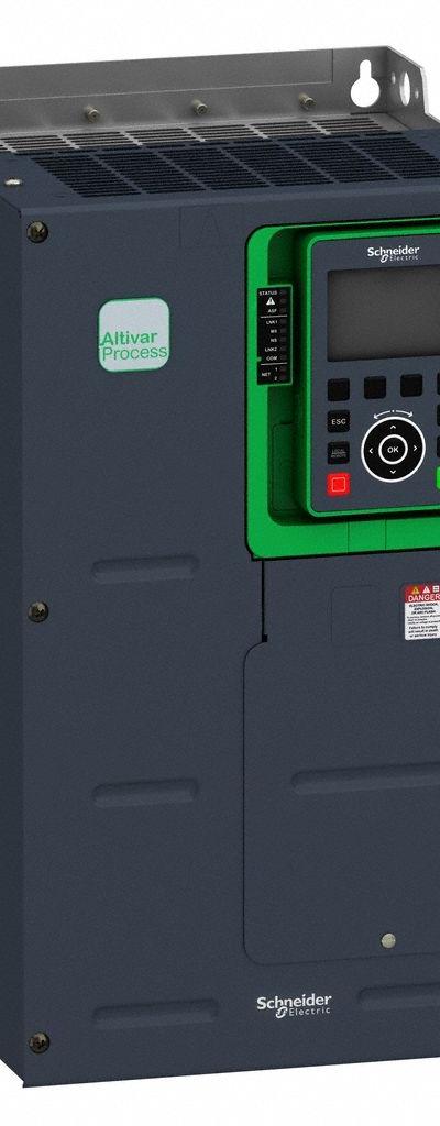 SCHNEIDER Variable Frequency Drive: In Phase Three - Schneider Altivar ATV600