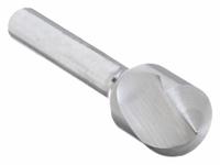 OSG Countersink: 90°, 1 Flute, 3/16 in Body Dia, 3/16 in Shank, Carbide (MPN 700-1872). Key specifications — Brand: OSG.