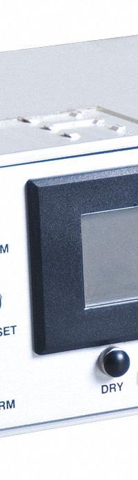 LABCONCO Moisture Monitor: Moisture Monitor, 5 1/2 in Overall Wd, 8 in Overall Lg, Stainless Steel (MPN 5442200). Key specifications — Manufacturer Part Number: 5442200; Material: Stainless Steel; Brand: LABCONCO; Includes: Probe; Product Type: Moisture Monitor; Voltage: 110/115V AC.