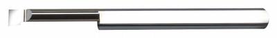 MICRO 100 Boring Bar: Boring, 3/16 in Shank Dia., Bright (Uncoated) - Machining